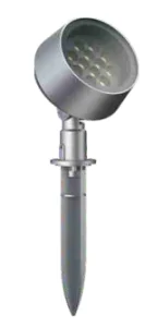 Outdoor IP66 Garden Woods Landscape Spot Light Waterproof Park Street Light Spike