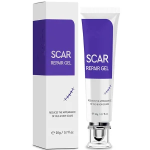 OEM ODM Advanced Scar Treatment Removal Cream Scar Repair Gel