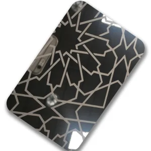 AISI 201 304 Mirror Etched