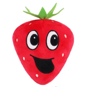 OEM Juicy Delights: Fruit - Themed Plush Toys for Your Pup Manufacturer, Factory