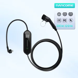 Eco-Friendly Solar-Powered Type1 EV Charging Station for Sustainable Energy