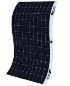 Flexible Solar Panels 182mm Cell P-type 430W 440W 450W Mono-crystalline Flexible Module