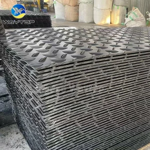 Mats de Protección de Suelo de Alta Resistencia - Muestras Duraderas y Probadas Disponibles