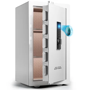 Fingerprint Security Safe