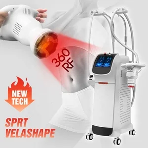 BUY 1 GET 2 NEW ARRIVAL Device RF Skin Tightening Body Slimming Compression Therapy Machine Lymphatic Drainage