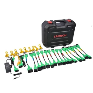 Professional EV Diagnostic Battery Tester Upgrade Kit