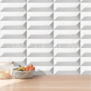 Modern 3D Cement Tiles