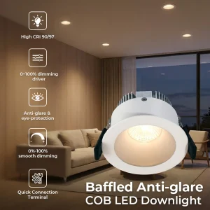 Anti Glare LED Down Light