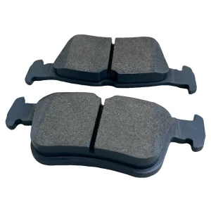 Premium Quality Low-Metallic Brake Pads ECE R90 ISO Certified