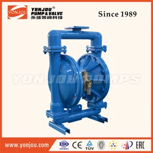 Cast Iron Slurry Air Diaphragm Pump