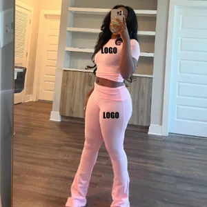 Yoga Legging Family Matching Outfits