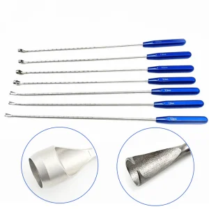 ACL PCL Instruments Tendon Extractor Orthopedics Extractor Arthroscopy Accessories Orthopedics Surgical Instrument