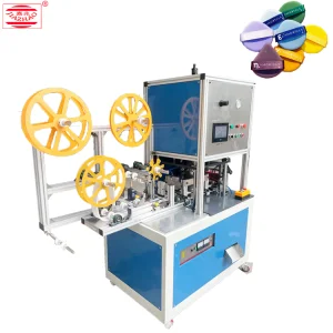 Pneumatic Ultrasonic Makeup Sponge Machine