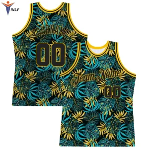 Custom Men Print Graphic Youth Summer Fashion Wear Basketball Tank Tops