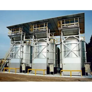 Chicken Manure Machine