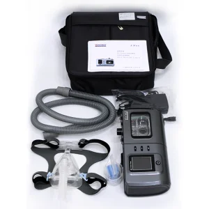Cpap Mode Auto Mode Automatic Breathing Machine