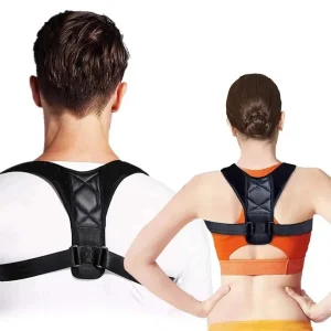 Adjustable Back Posture Corrector for Women and Men Korektor Postawy Back Brace for Hunchback