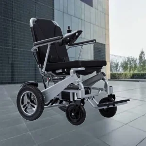 Lightweight Portable Electric Wheelchair