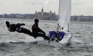 Inflatable Boat Sail