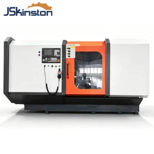 CNC Metal Spinning Machine Double Wheel 4 Axis