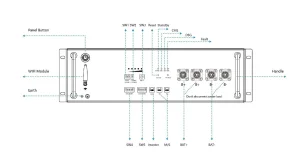 2.4kWh Portable Module