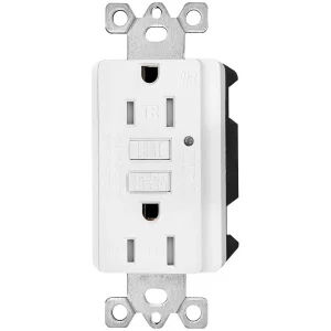 15 Amp GFCI TR/WR