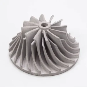 Customized 3D Metal Printing