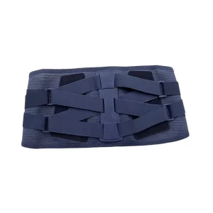 Lumbar Support Compression Wrap Belt Back Brace for Men Women Back Rehabilitation Therapy Supplies