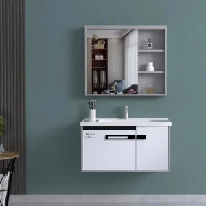 Luxury 80cm Freestanding Bathroom Vanity