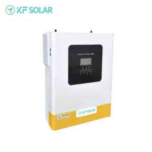 Inversor Solar Híbrido Kf 6.2kw con Sistema de Almacenamiento de Energía Inversor Solar