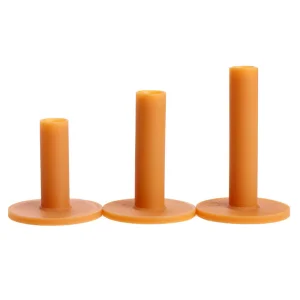 Durable Rubber Tees