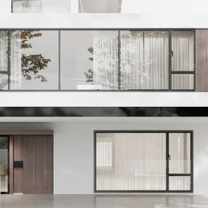 Modern Double Glazed Windows
