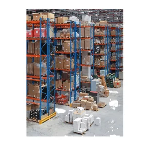 Factory Directly Steel Multi-Layer Narrow Aisle Racking