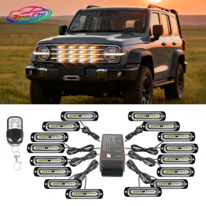 OEM Car Grille Light