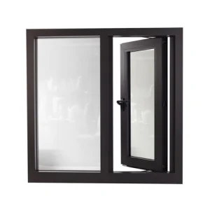 Antique Style Open Out Aluminum Windows High Quality Aluminum Windows Drawing Industrial Window Door Aluminum Profile