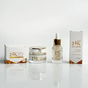 24K Gold Serum