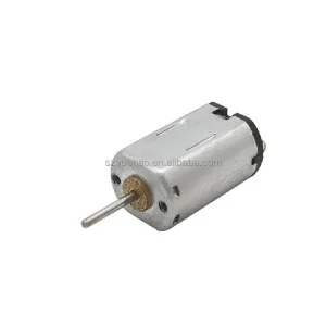 FFM20 1.5V 3V 3.7V 4.5V 5V 6V High Speed 1015 Mini Electric Dc Brushed Micro Motor Vibration Motor Sex Toys Beauty Massage Motor