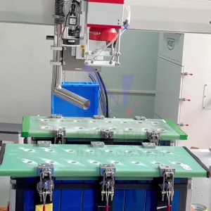 Bus-Bar Welding Line