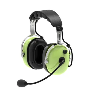 Wireless Nrr Aviation Headset