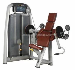 Máquina de Curl de Bíceps Aislada