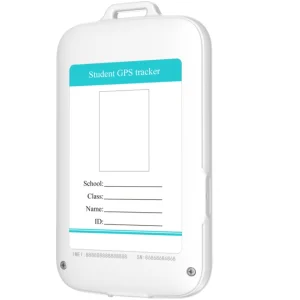 Dual-Core High Performance Space-Saving GPS Tracking Device for Kids