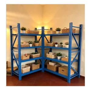 Gui Chang 100-500kg Per Layer Adjustable Steel Storage Shelving