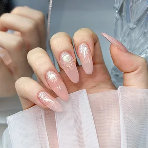 Vegan Press on Nail Extend Builder Liquid