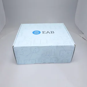 Caixa Retangular Papel