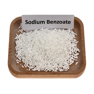 Benzoato de Sódio Orgânico Conservante Natural para Alimentos e Rações