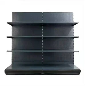 Approved Leading Manufacturer Grocery Racks