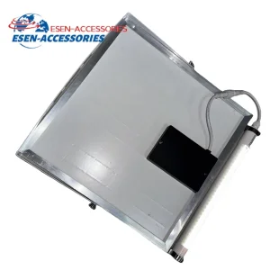 Innovative Solar Power Storage Systems for Container Homes