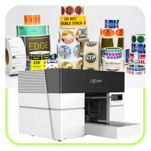 UV DTF Printer