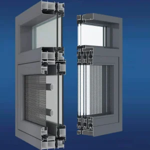 Automatic Smart Sliding Windows Doors