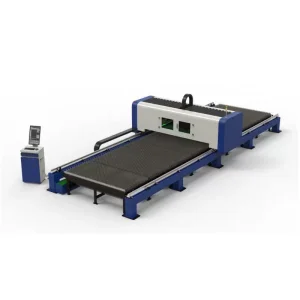 14000W Portable Gantry Fiber Laser Cutting Machine No Need Dust Cover On Rail Support Outdoor Work,any Kind Of Worksite Fuji